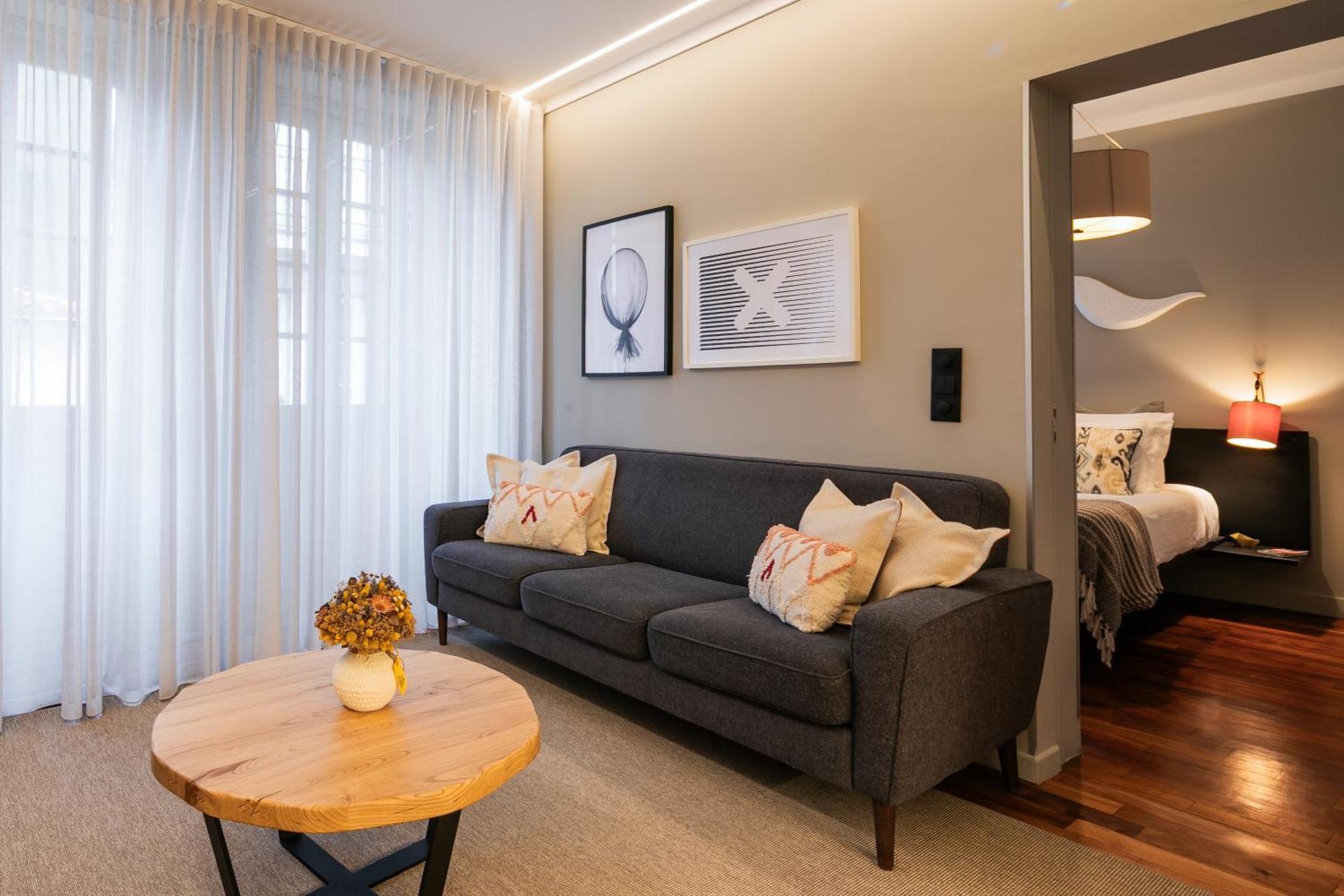 Porto Insight Apartments- With Balcony Eksteriør billede