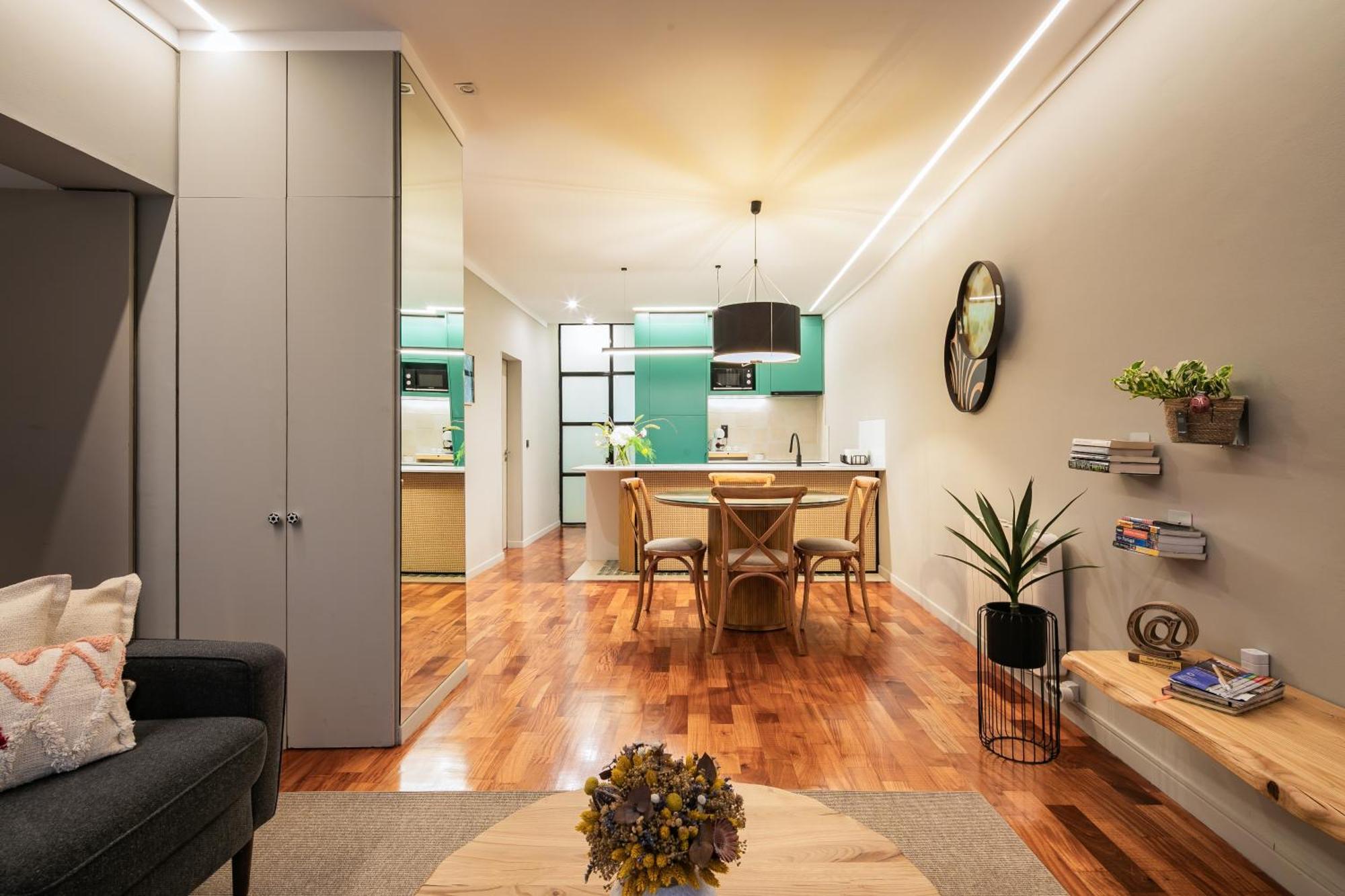 Porto Insight Apartments- With Balcony Eksteriør billede