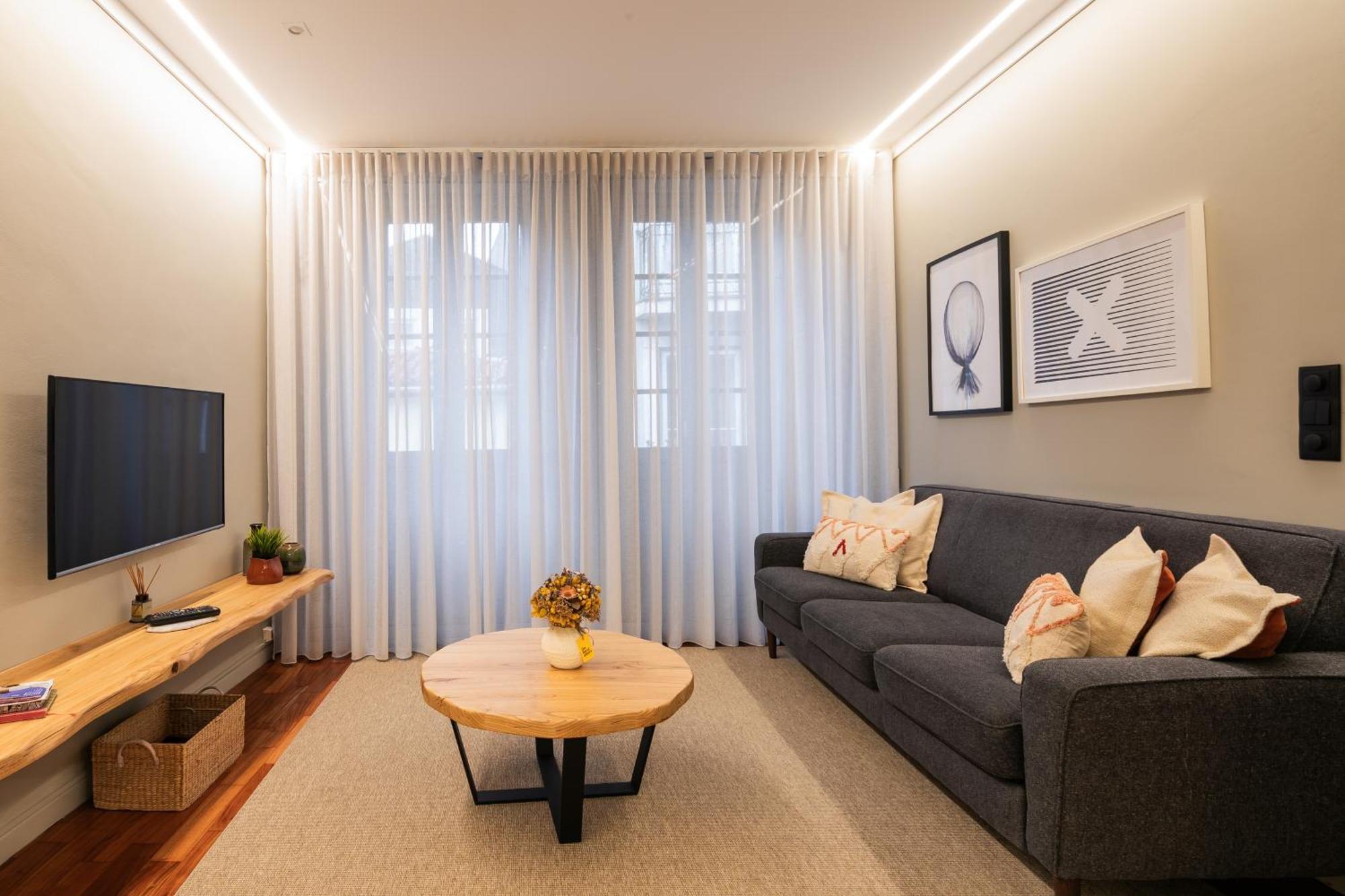 Porto Insight Apartments- With Balcony Eksteriør billede