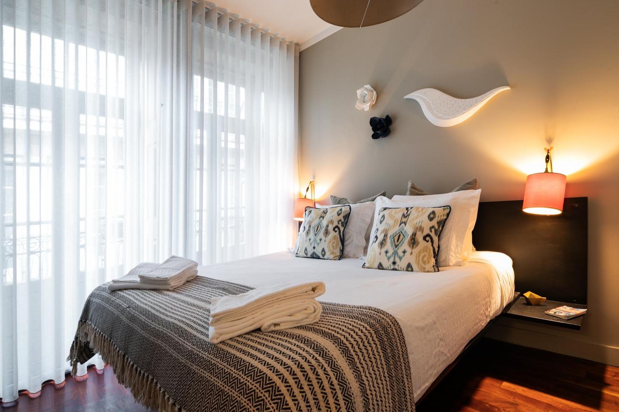 Porto Insight Apartments- With Balcony Eksteriør billede
