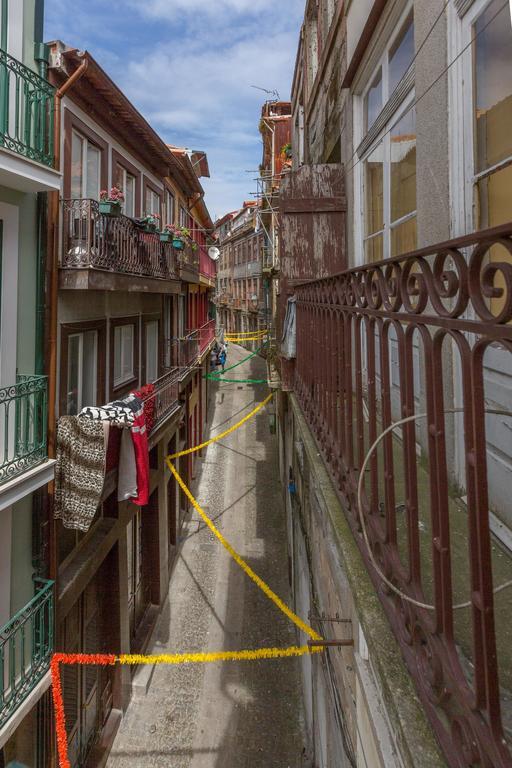 Porto Insight Apartments- With Balcony Eksteriør billede