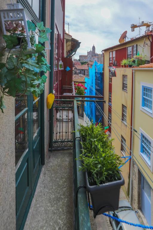 Porto Insight Apartments- With Balcony Eksteriør billede