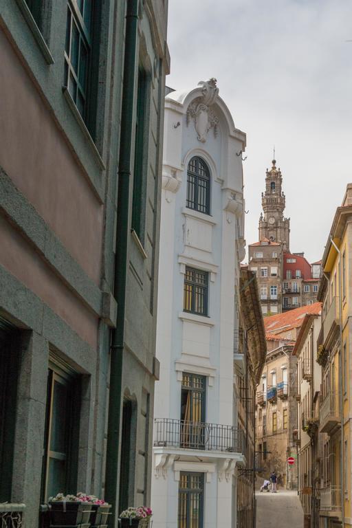 Porto Insight Apartments- With Balcony Eksteriør billede
