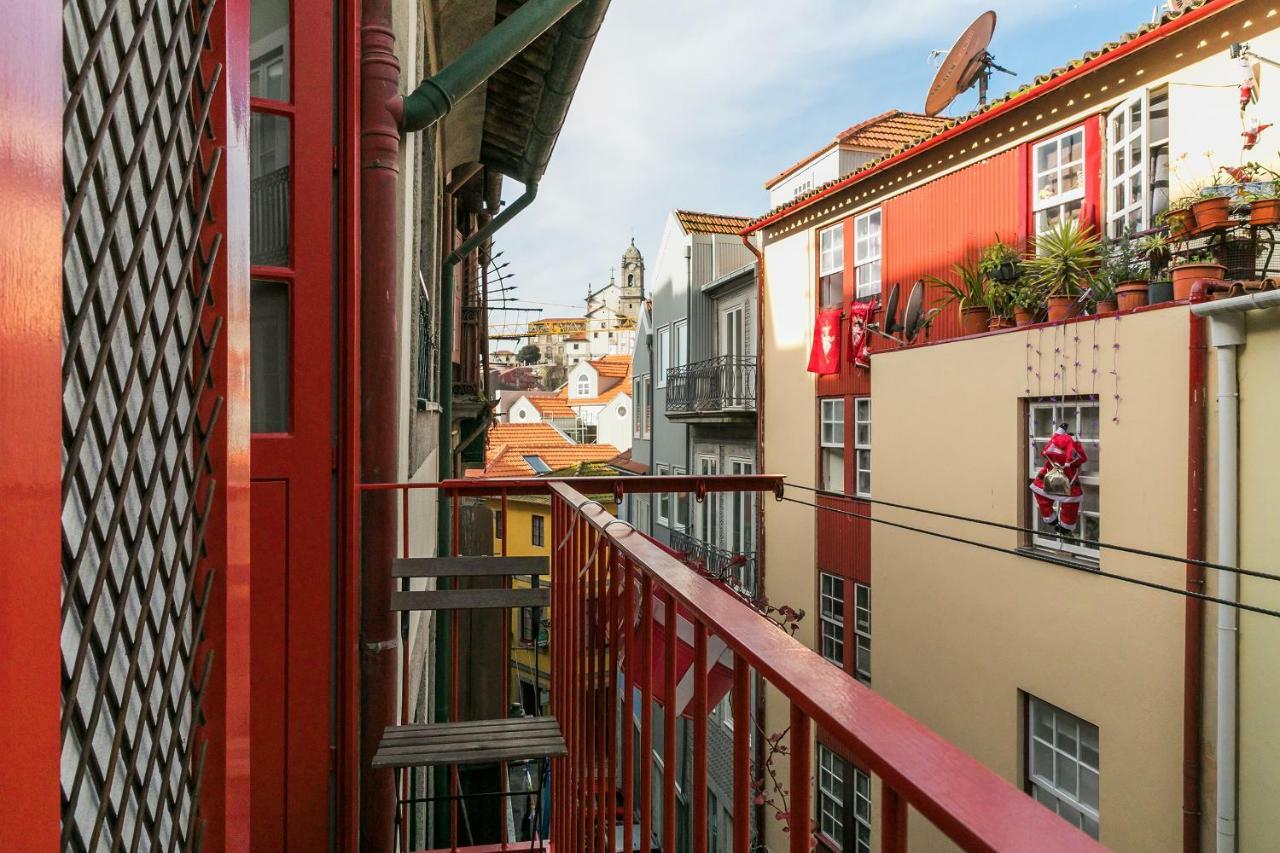 Porto Insight Apartments- With Balcony Eksteriør billede